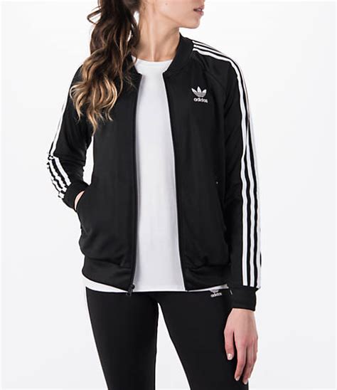 womens adidas original superstar jacket|Adidas originals superstar jacket.